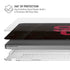 University of Southern California USC Black Distressed MacBook Pro 14in (2021-24) Case plus Skin